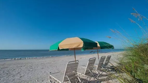 West Wind Inn | Florida - Fort Myers (ve civarı) - Sanibel