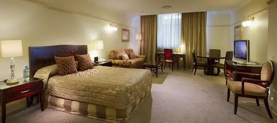 Royal Albert Hotel | Queensland - Brisbane (ve civarı) - Brisbane - Brisbane Merkezi İş Bölgesi