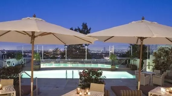 Sunset Tower Hotel | Kaliforniya - Los Angeles County - West Hollywood