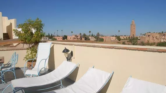 Riad Sidi Mimoune | Marakeş (ve civarı) - Marrakech - Mechouar Kasbah - Mechouar-Kasbah