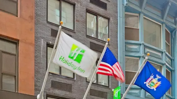 Holiday Inn Wall Street | New York - New York (ve civarı) - Manhattan - Finans Merkezi