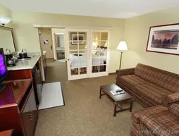 Hampton Inn & Suites Santa Ana/Orange County Airport | Kaliforniya - Orange County - Santa Ana