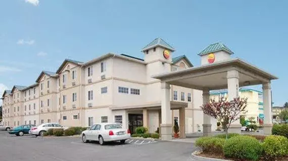 Comfort Inn Tacoma | Washington - Tacoma (ve civarı) - Tacoma