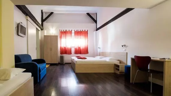 Hotel Emonec | Ljubljana (ve civarı) - Ljubljana Kent Merkezi