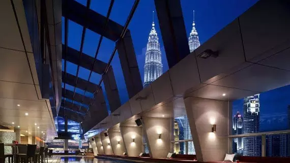 Traders Hotel Kuala Lumpur | Kuala Lumpur (ve civarı) - Golden Triangle (Altın Üçgen)