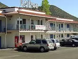 Nob Hill Lodge | New Mexico - Ruidoso (ve civarı) - Ruidoso