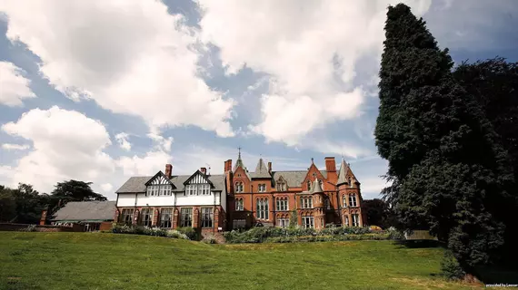 Best Western Bestwood Lodge Hotel | Nottinghamshire (kontluk) - Nottingham