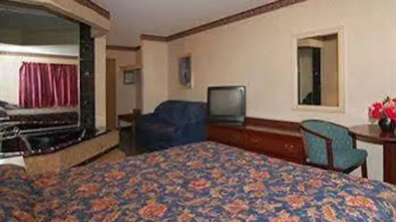 Econo Lodge Scranton | Pensilvanya - Scranton (ve civarı) - Scranton