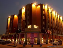 Mena Riyadh Hotel | Riyadh Region - Riyad - Riyad Merkezi - As Sulimaniyah