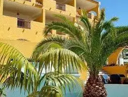 Apartamentos Albatros | Kanarya Adaları - Santa Cruz de Tenerife - Adeje - Callao Salvaje