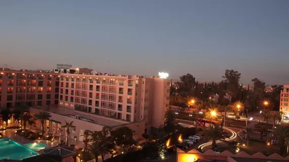 Grand Mogador Menara | Marakeş (ve civarı) - Marrakech - Mechouar Kasbah - Altıncı Muhammed Caddesi