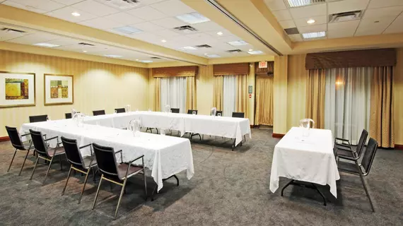 Holiday Inn Express Brampton | Ontario - Toronto (ve civarı) - Brampton - Airport Road Ticaret Bölgesi