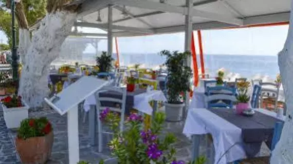 RK BEACH HOTEL | Ege Adaları - Santorini