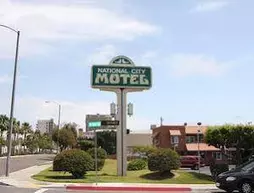 National City Motel | Kaliforniya - San Diego County - South Bay