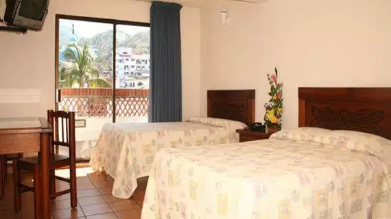 Hotel Rosita | Nayarit - Bahía de Banderas - Puerto Vallarta (ve civarı) - Puerto Vallarta - Gringo Gulch - Puerto Vallarta Şehir Merkezi