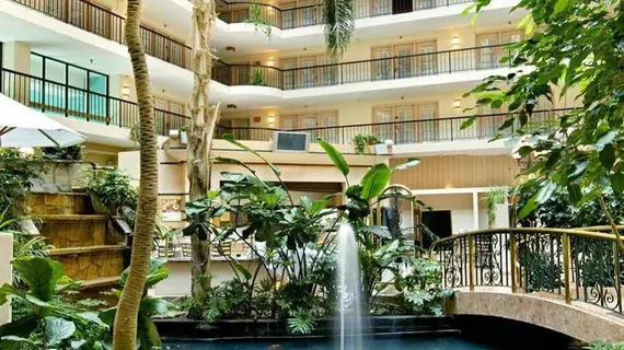 Embassy Suites Indianapolis North | Indiana - Indianapolis (ve civarı) - Indianapolis