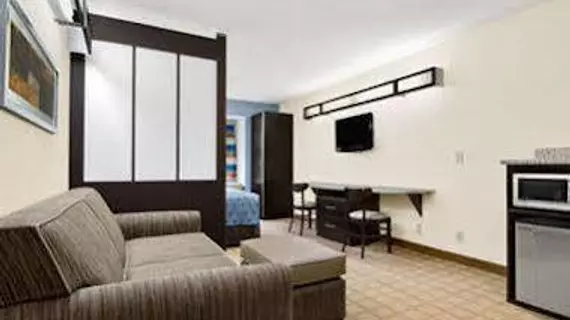 Microtel Inn & Suites - Greenville | Güney Karolayna - Greenville - Spartanburg (ve civarı) - Greenville