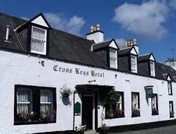 The Cross Keys Hotel | İskoçya - Dumfries ve Galloway - Castle Douglas