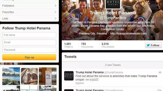 Trump Ocean Club Panama | Panama (ili) - Panama