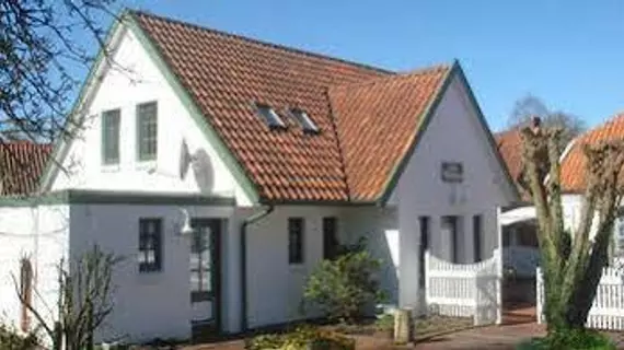 Hotel Witthus | Aşağı Saksonya - Krummhoern - Greetsiel