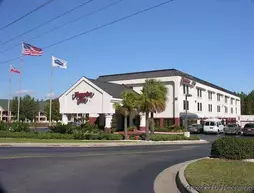 Hampton Inn Darien I-95 | Georgia - Brunswick (ve civarı) - Darien