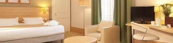 Hôtel Oceania Le Métropole | Occitanie - Herault (bölge) - Montpellier (ve civarı) - Montpellier - Montpellier Kent Merkezi