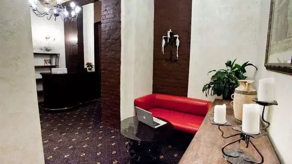 A Boutique Hotel | Leningrad Bölgesi - St. Petersburg (ve civarı) - St. Petersburg - Tsentralny