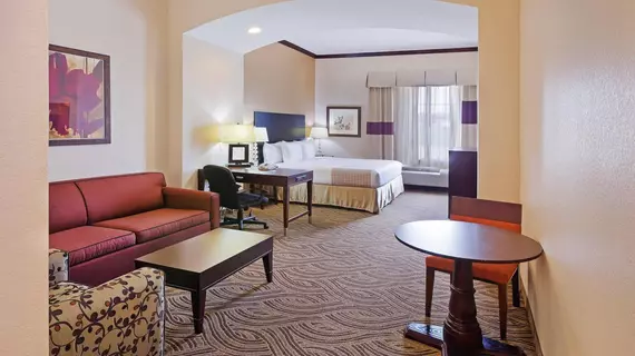 La Quinta Inn & Suites Burleson | Teksas - Fort Worth (ve civarı) - Burleson