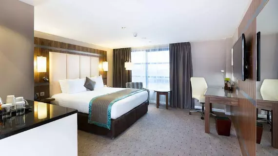 DoubleTree By Hilton Milton Keynes | Buckinghamshire (kontluk) - Milton Keynes