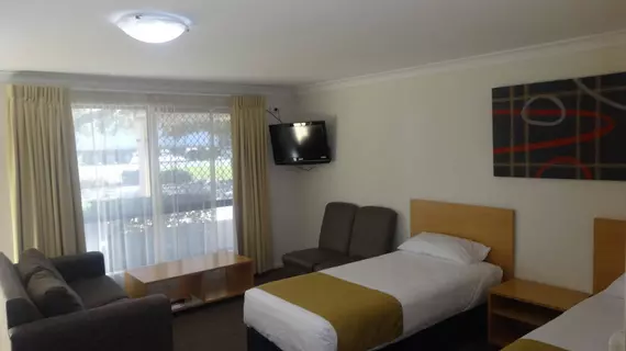 Best Western Tuscany on Tor Motor Inn | Queensland - Toowoomba (ve civarı) - Newtown