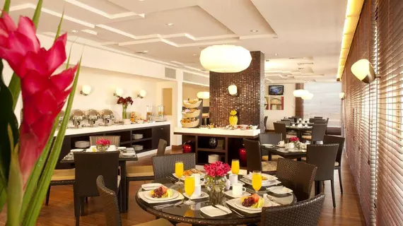 Fraser Suites Dubai | Dubai - Dubai