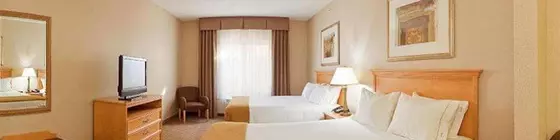 Holiday Inn Express Hotel & Suites Chesterfield - Selfridge Area | Michigan - Detroit (ve civarı) - Chesterfield