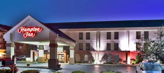 Hampton Inn Cincinnati Airport-North | Kentucky - Covington (ve civarı) - Hebron