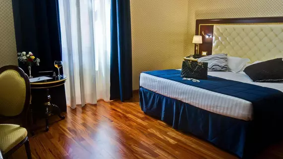 Hotel Mondial Roma  | Lazio - Roma (ve civarı) - Roma Kent Merkezi - Rione XVIII Castro Pretorio