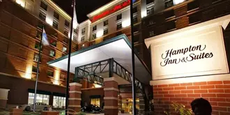 Hampton Inn & Suites Oklahoma City-Bricktown