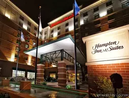 Hampton Inn & Suites Oklahoma City-Bricktown | Oklahoma - Oklahoma City (ve civarı) - Oklahoma - Oklahoma City Merkezi