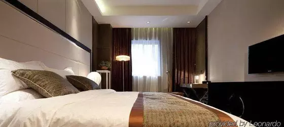 Beijing Shouzhou Hotel | Pekin (ve civarı) - Fengtai - Yuegezhuang