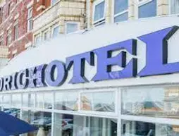 The Doric Hotel | Lancashire (kontluk) - Blackpool - Kuzey Sahili