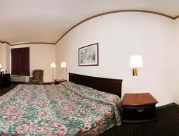 Econo Lodge Opelika | Alabama - Auburn - Opelika (ve civarı) - Opelika