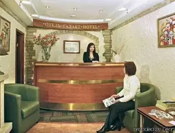 Galakt Hotel | Leningrad Bölgesi - St. Petersburg (ve civarı) - Nevsky - Obuhovskiy