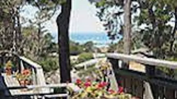 The Olympia Lodge | Kaliforniya - Monterey (ve civarı) - Pacific Grove