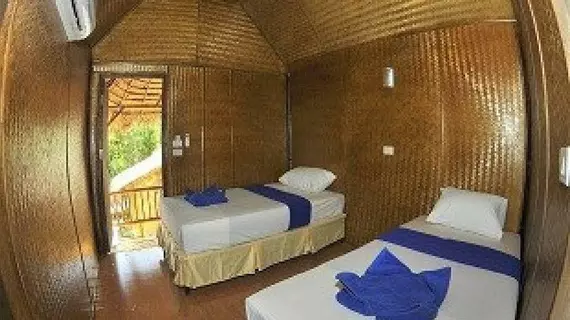 Phutawan Bamboo Resort | Krabi İli - Ko Phi Phi