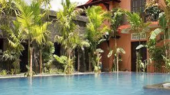 Retreat Villa Boutique & Spa | Siem Reap (ili) - Siem Reap