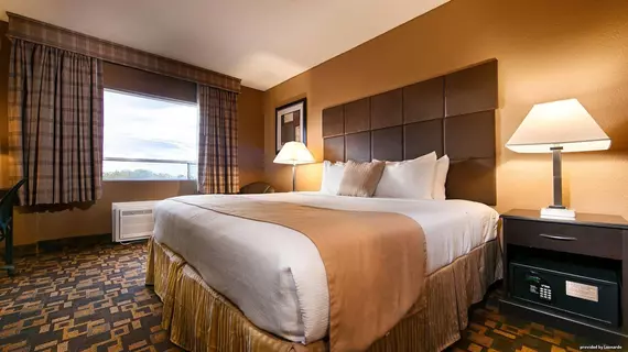 Quality Inn and Suites Denver Stapleton | Kolorado - Denver (ve civarı) - Denver - Northeast Park Hill