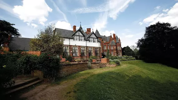 Best Western Bestwood Lodge Hotel | Nottinghamshire (kontluk) - Nottingham