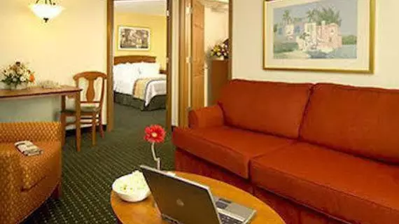 TownePlace Suites Fort Lauderdale West | Florida - Fort Lauderdale (ve civarı) - Fort Lauderale