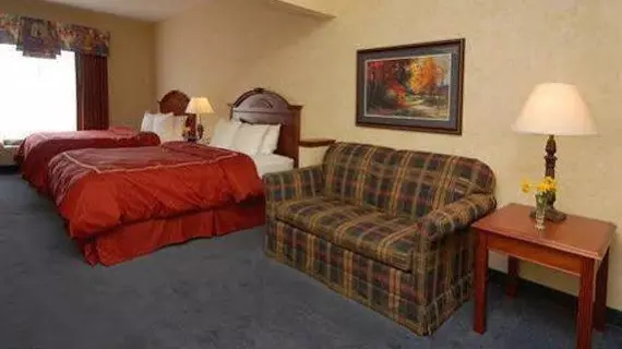 Comfort Suites | Michigan - Detroit (ve civarı) - Southfield