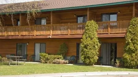 TimberLodge Inn | Washington - Ellensburg (ve civarı) - Cle Elum