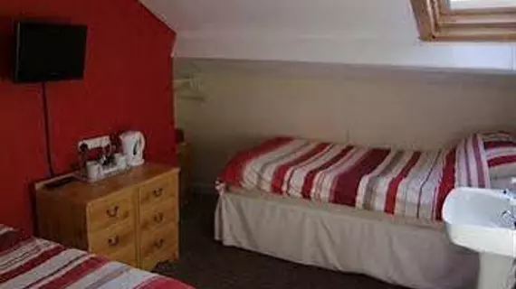 Miricia Guest House | Kuzey Yorkshire (kontluk) - Scarborough