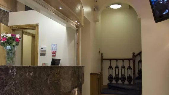 Oxford Hotel | Londra (ve civarı) - Kensington - Earl's Court